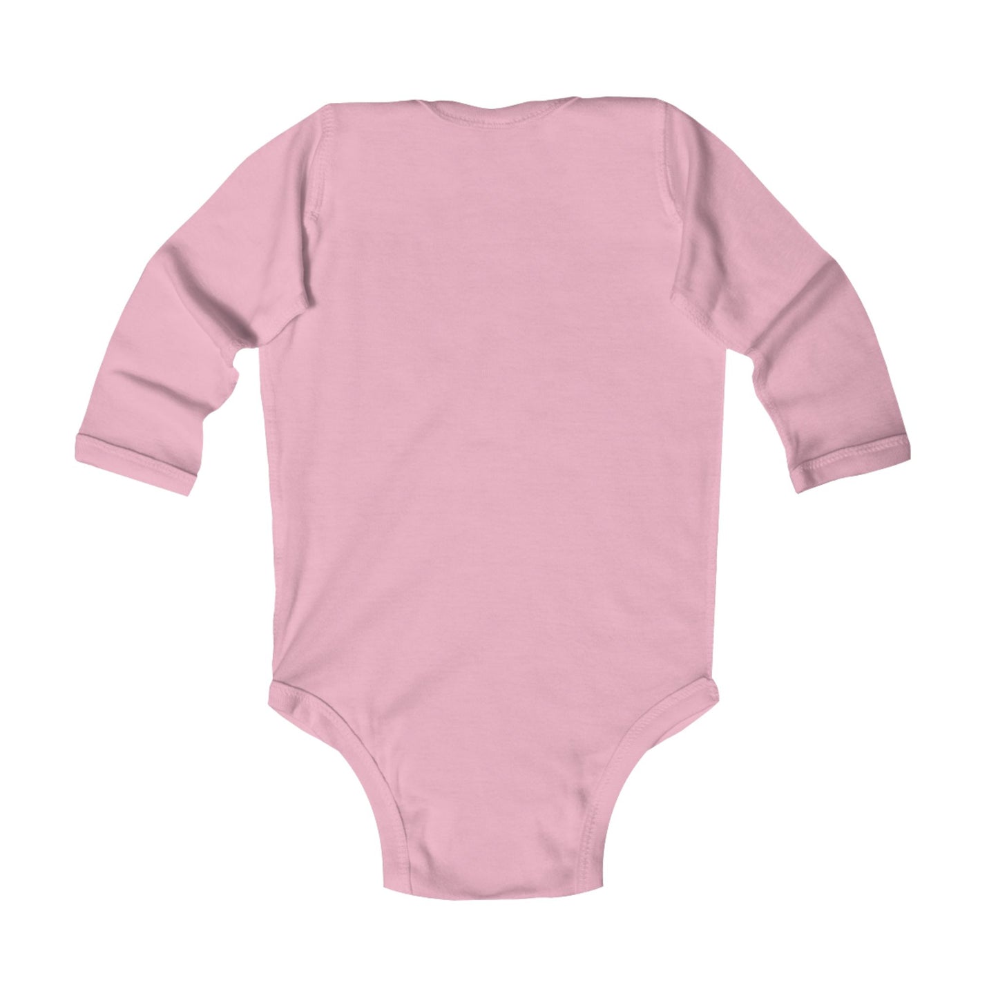 Mama's Mini Infant Long Sleeve Bodysuit - Cherished Baby Apparel for New Moms